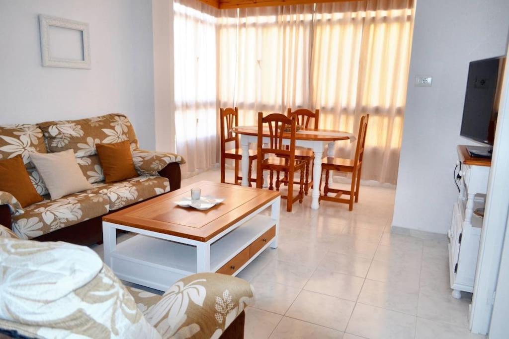 Apartment Fantastico Apartamento Junto A La Playa Sanlúcar de Barrameda